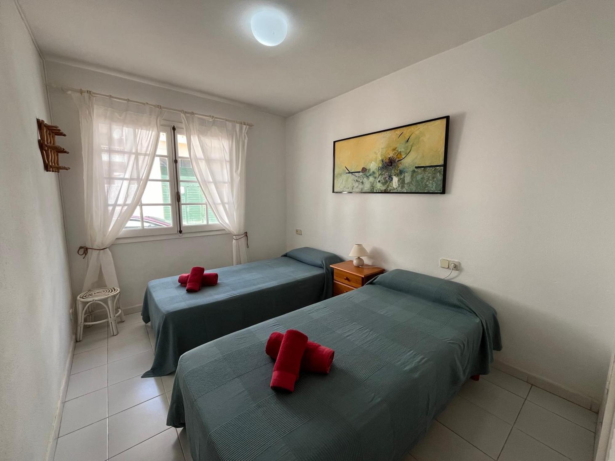 Es Castell 1 7 By Som Menorca Apartment Fornells  Exterior photo